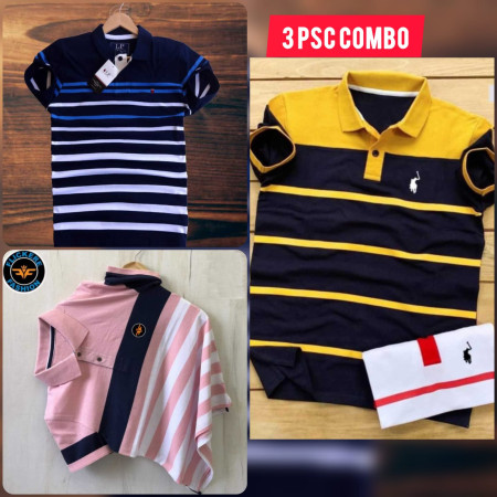 ৩ পিস কম্বো অফার ১০৫০ টাঁকা (11 strips blue +pink strips+4 strips yellow)