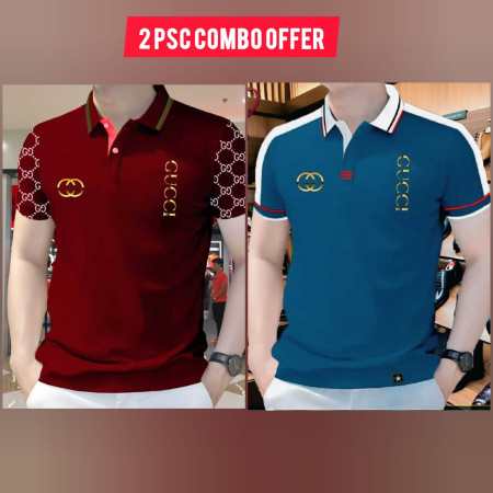 ২ পিস কম্বো অফার ৭৫০ টাঁকা (New G Maroon +Gucci Patrol)