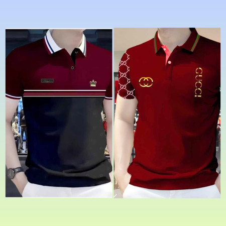 ২ পিস কম্বো অফার ৭৫০ টাঁকা (Poulet Marron balck +G New Maroon)