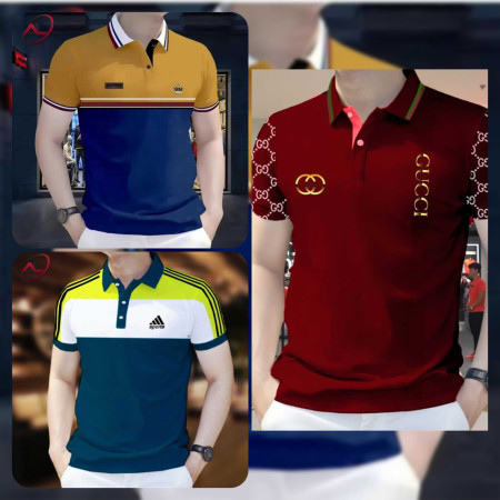 ৩ পিস কম্বো অফার ১০৫০ টাঁকা (Poluit Yellow + Sports Patrol +G new Maroon)