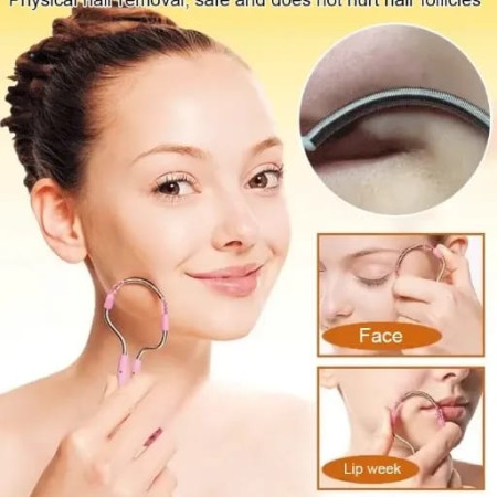 Painless Facial Hair Remover