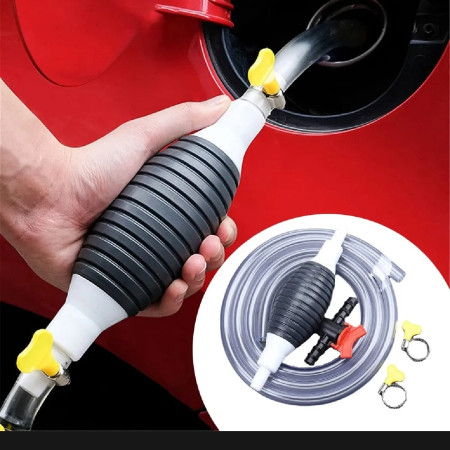 Manual Oil Pump