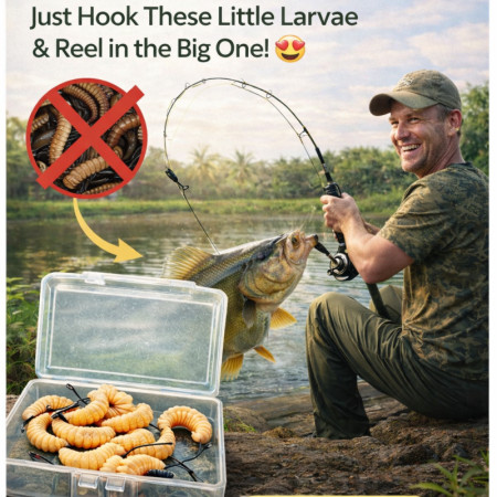 3 Box Fishing Lure Set (36 Pcs)