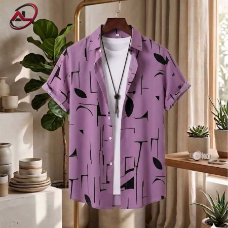 ric Ultra Soft Casual Half Sleece Summer Shirt For Men2 pcs Combo Premium China Fab