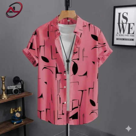 ric Ultra Soft Casual Half Sleece Summer Shirt For Men2 pcs Combo Premium China Fab