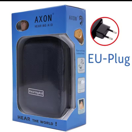 AXON Hearing Aid  (Rechargeable)